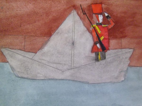 Стойкий оловянный солдатик картинки