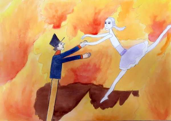 Стойкий оловянный солдатик