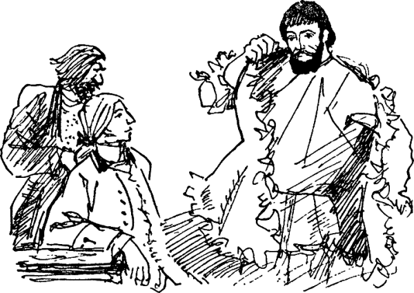 Пушкин "Капитанская дочка"