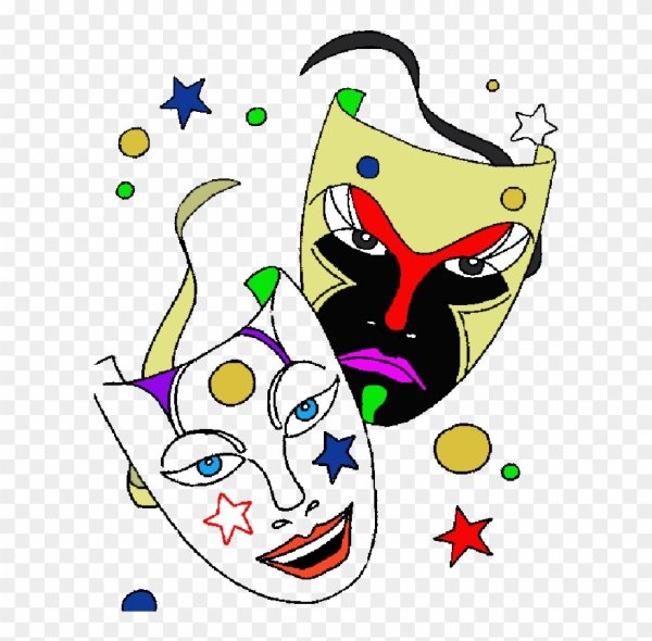 Смайлик карнавал