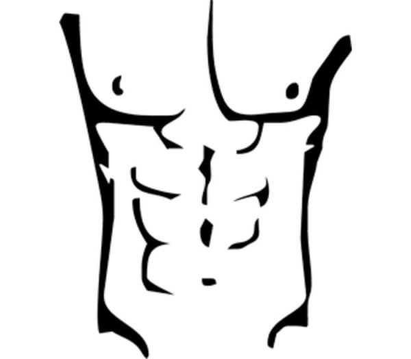 Очертания пресса