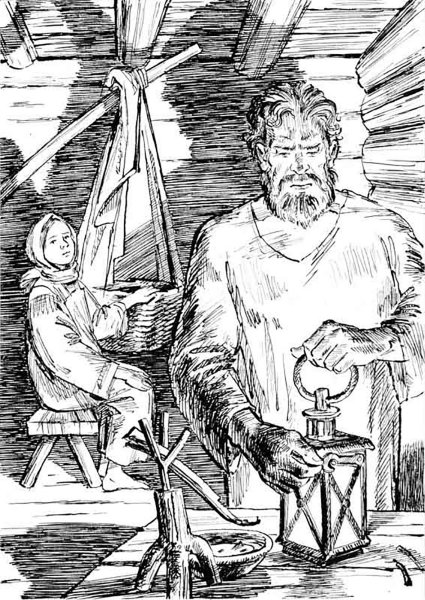 Бирюк Лесник