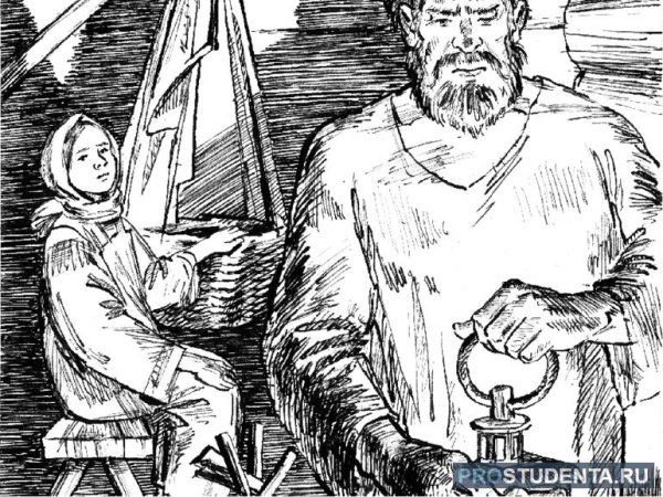 Бирюк Тургенев