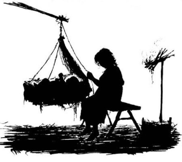 Елизавета бём иллюстрации Записки охотника