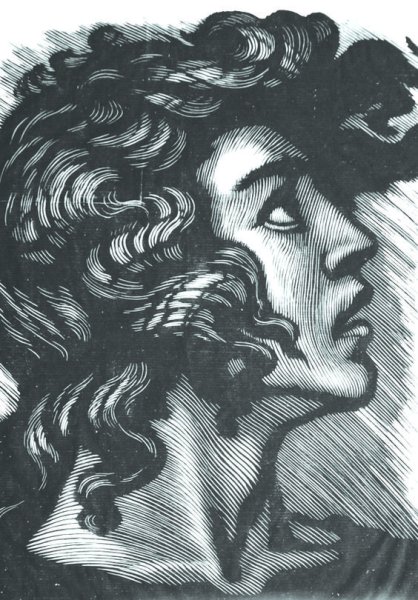 Иллюстрация к поэме Мцыри Лермонтова легко