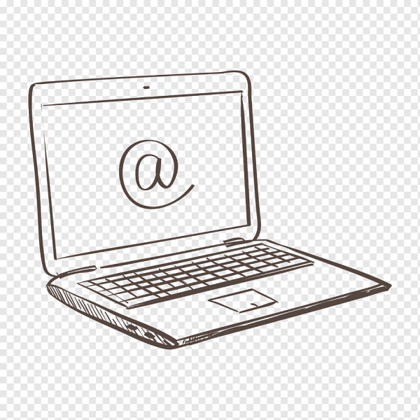 Ноутбук карандашом