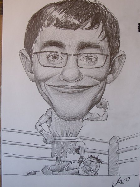 Сатирические образы Эйнштейн