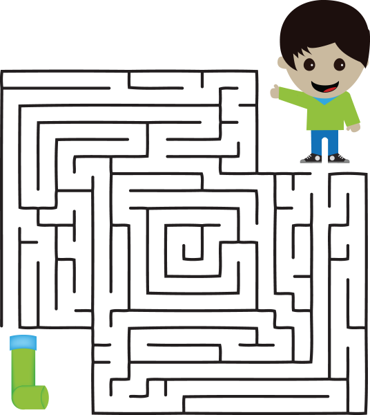 Maze игра Лабиринт
