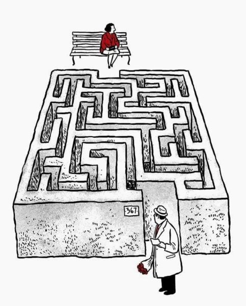 Лабиринт жизни