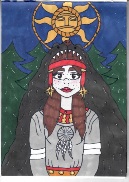 Калевала Страна солнца