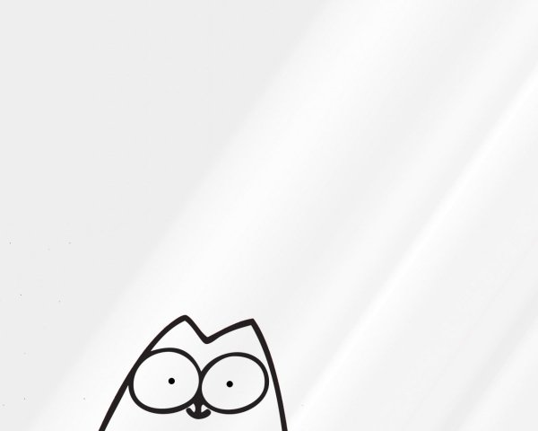 Легкие рисунки для скетчбука