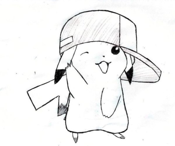 Рисунки лёгкие дл срисовки