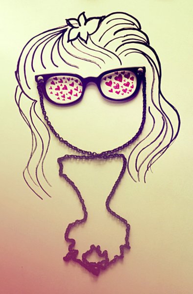 Красивые милые крутые рисунки интересные