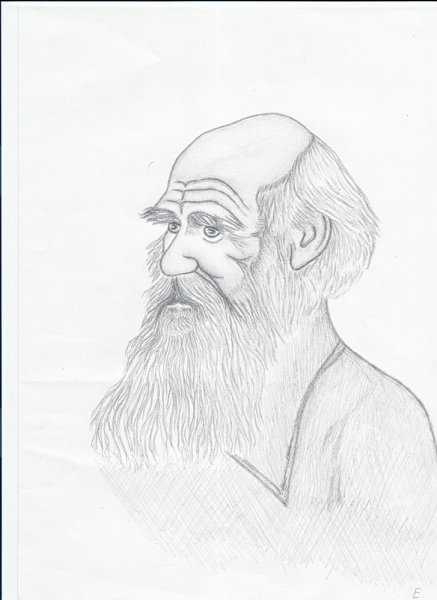 Дед для рисования