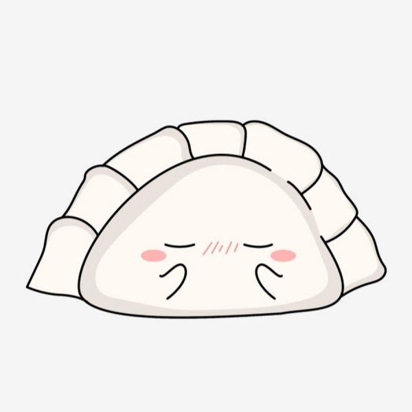 Пельмешки нарисованные