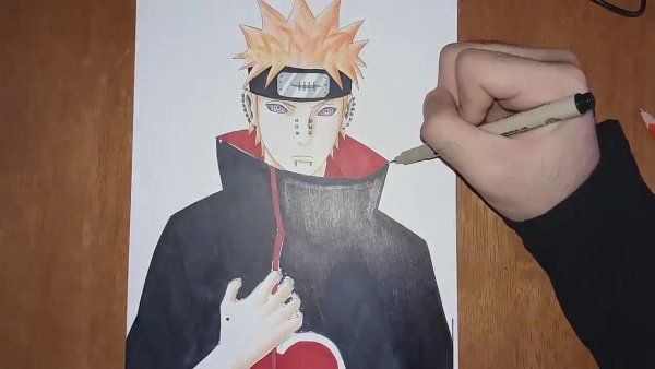 Пейн для срисовки