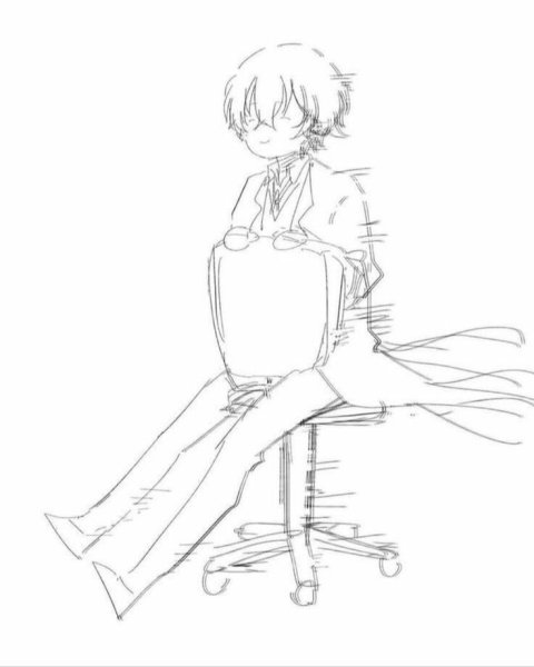 Скетч Федор Достоевский бродячие псы