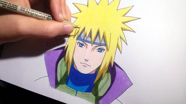 Минато Сахаши