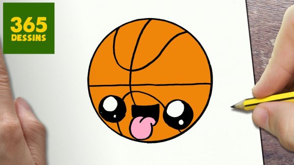 Кавайные рисунки лёгкие 365