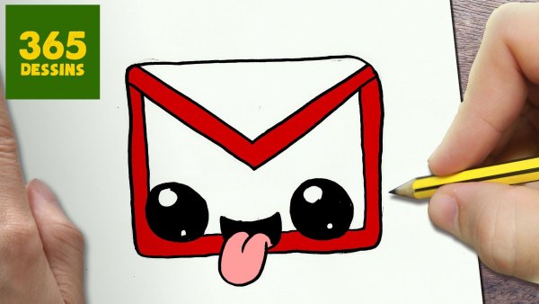 Кавайные рисунки для срисовки приложения