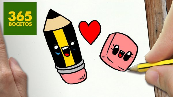 Рисунки СКВИШИ 365 Каваи