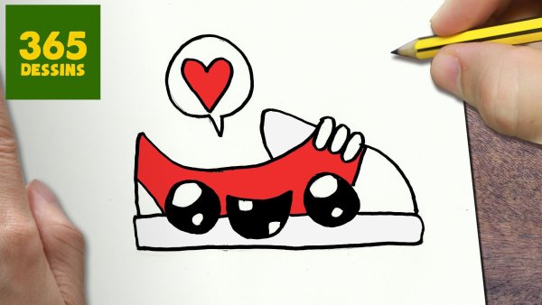 Лёгкие рисунки для срисовки карандашом милые