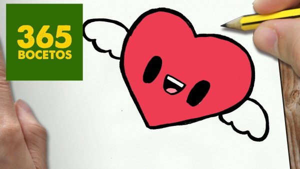 Рисунки для срисовки 365