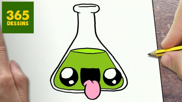 Каваи рисунки для срисовки 365