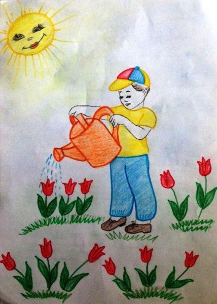 Доброта глазами детей