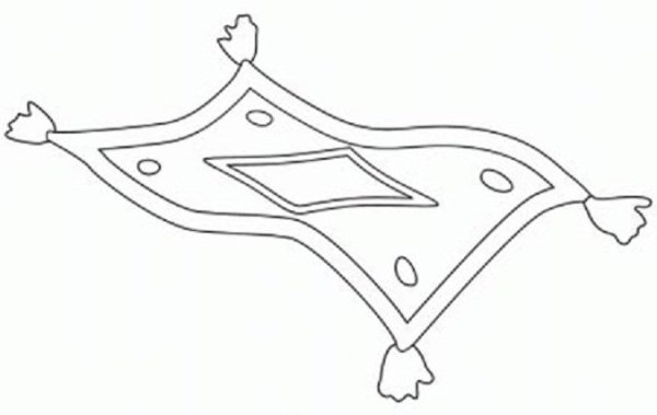 Ковёр самолёт