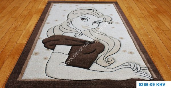 Ковер карандашом