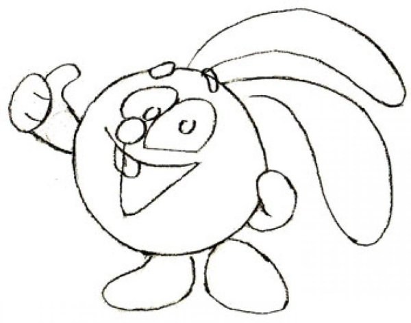 Смешарики: Крош