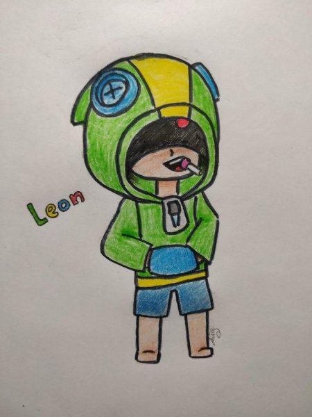 Леон из Браво старс легкий