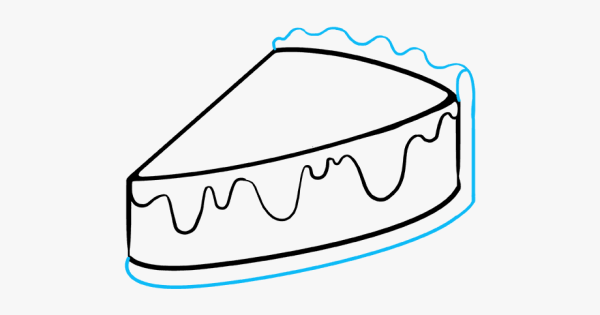 Пироги раскраска