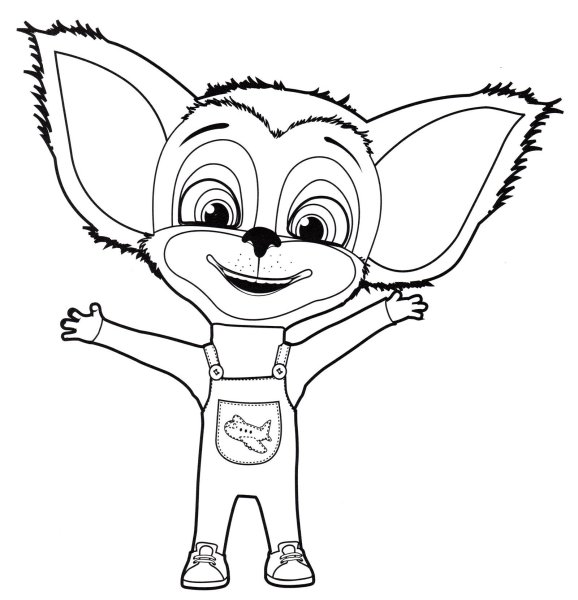 Барбоскины малыш