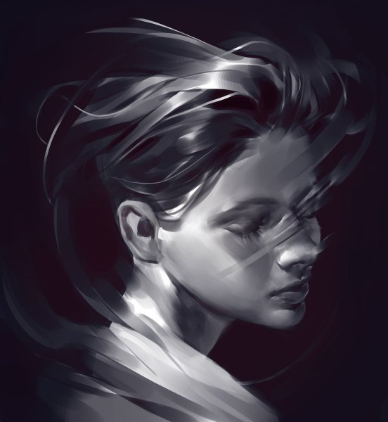 Диджитал иллюстрация