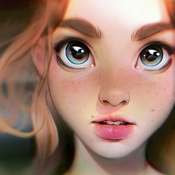 Глаза в САИ