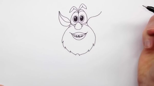 Буба для рисования