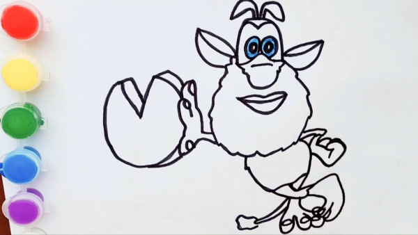 Раскраски для детей