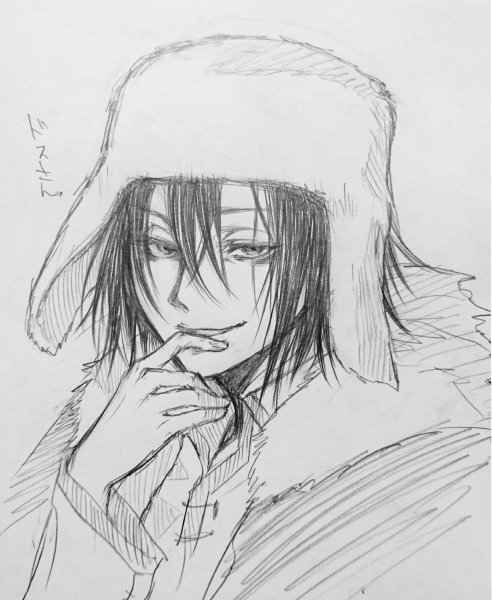 Фёдор Достоевский БСД скетч