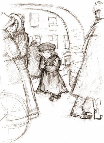 Мальчик у Христа на ёлке Федор Достоевский