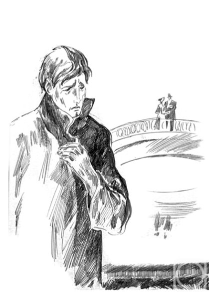 Юрий Чистяков белые ночи