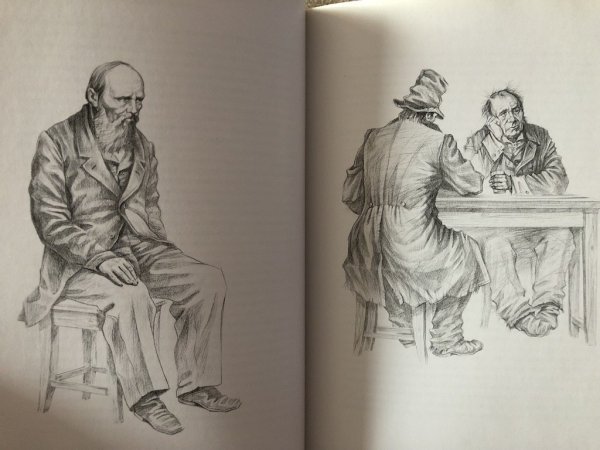 Иллюстрации к произведениям ф м Достоевского