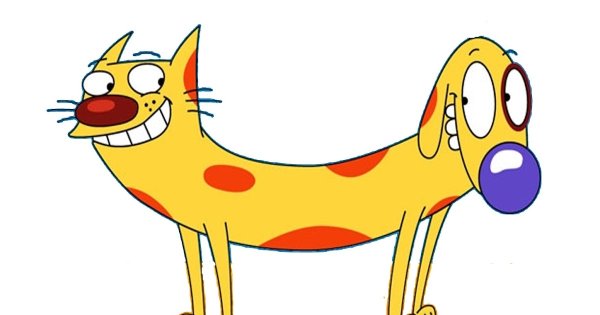 Мультяшный Котопес