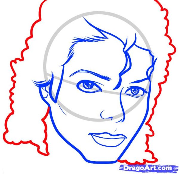 Мона Лиза Майкл Джексон