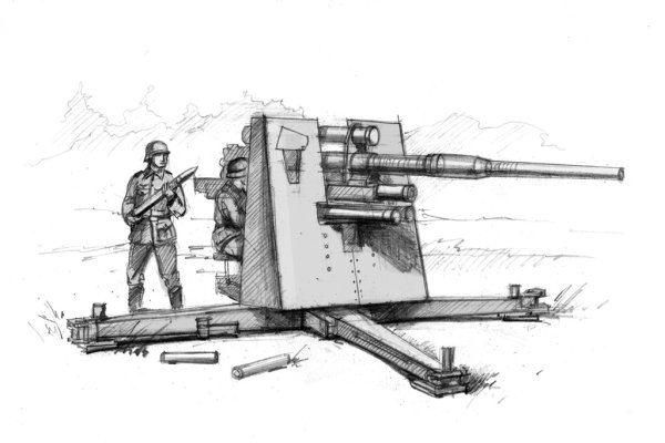 Царь пушка раскраска для детей