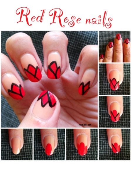 Идеи маникюра для начинающих