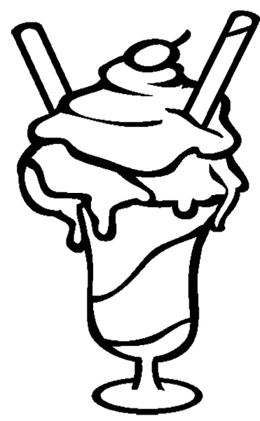 Вкусности акварелью