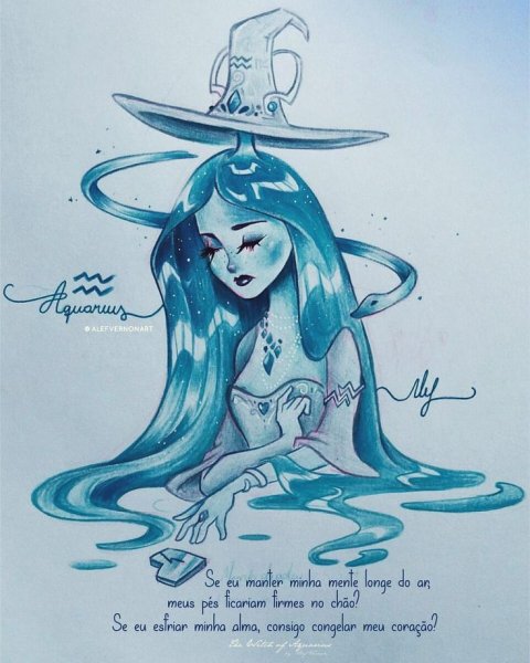 Alef Vernon знаки зодиака