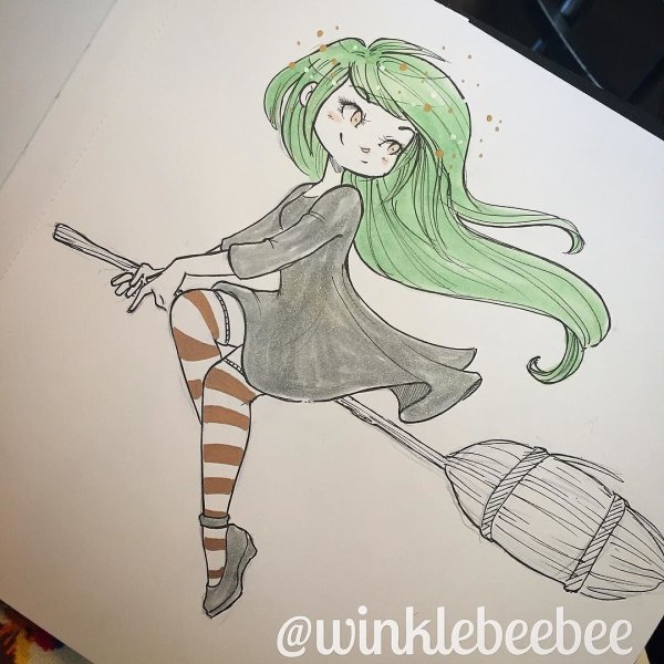 Алеф Вернон Хэллоуин